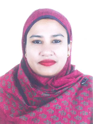 Dr. SYEDA NUSRAT JAHAN