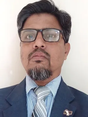 DR. MD. AL - AMIN SARKER
