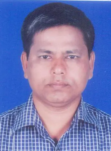 DR. MD. ALI AKBAR