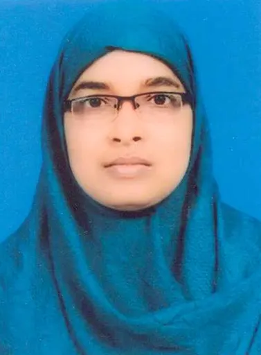 DR. SHAHANA PARVIN