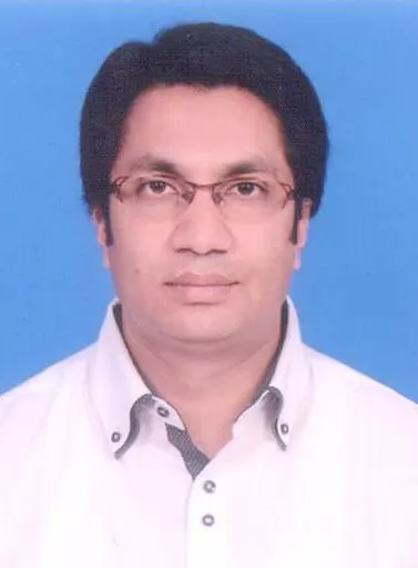 DR. MD. ANWARUL KABIR BHUIYA