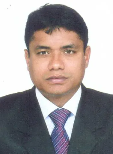 DR. MD. MIJANUR RAHAMAN