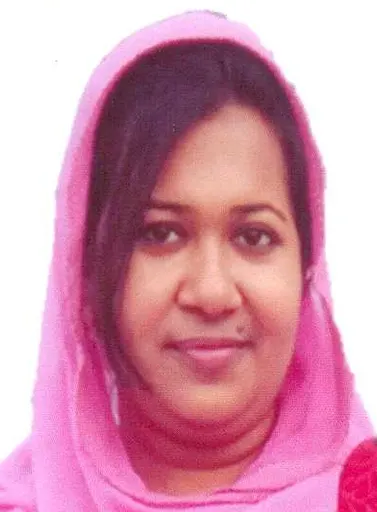 DR. MST. JESMIN SULTANA