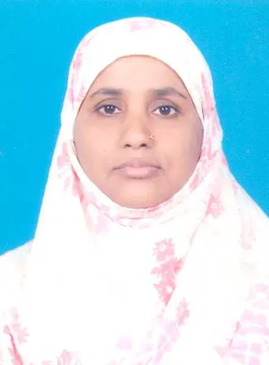 DR. MST. ISMAT ARA BEGUM