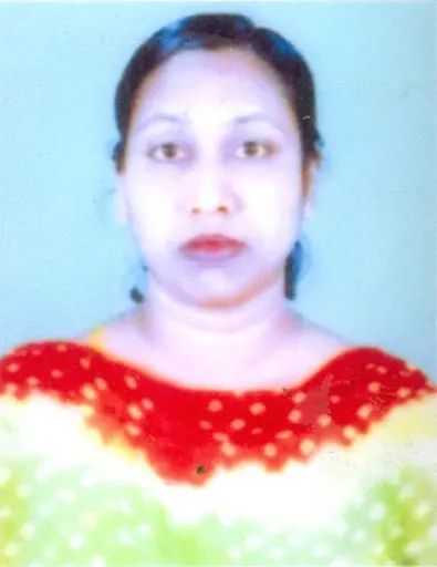 MRS. SHUILLY ZAHAN