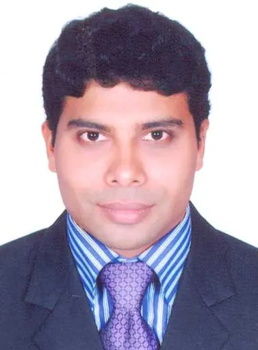 DR. K. M. MOZAFFOR HOSSAIN