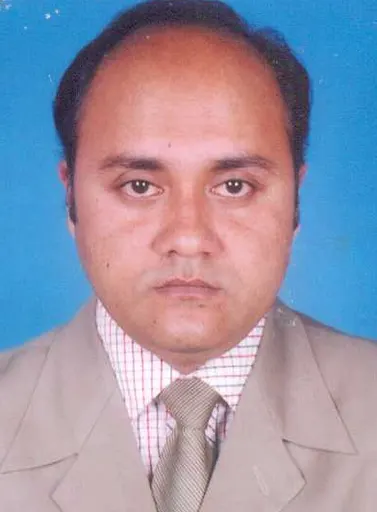 DR. S.M Kamruzzaman