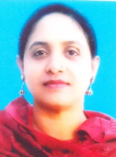 DR. SHAZIEA RAHMAN