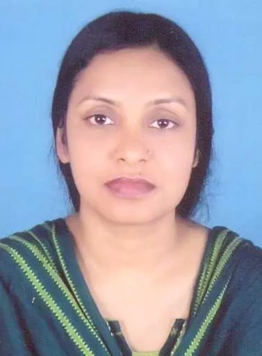 DR. MST. ROKEYA SULTANA