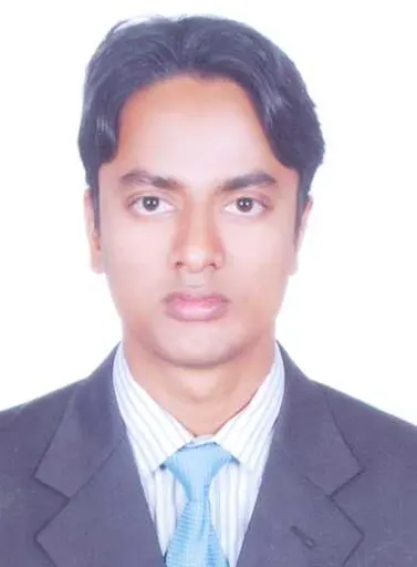 DR. MD. THOUFIC ANAM AZAD