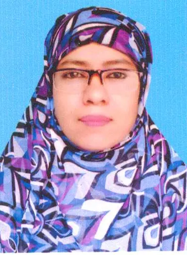 ZUNAIDA ZAHIDEY