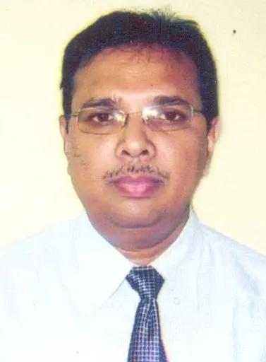 DR. ASIT ROY
