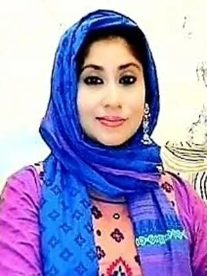 DR. SANJIDA MOEED