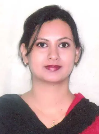 DR. SONIA SHARMIN KHAN