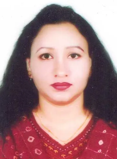 PAROMITA HAQUE
