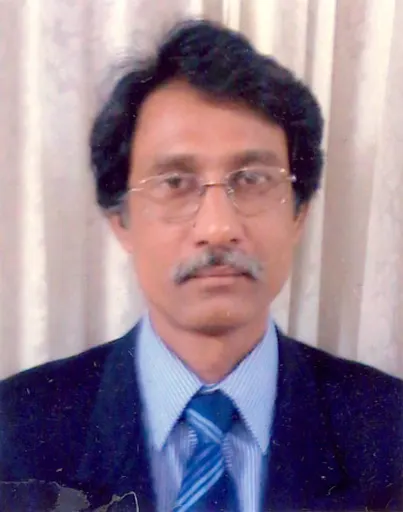 DR. MOSTAFA  SHARIF  ANOWAR
