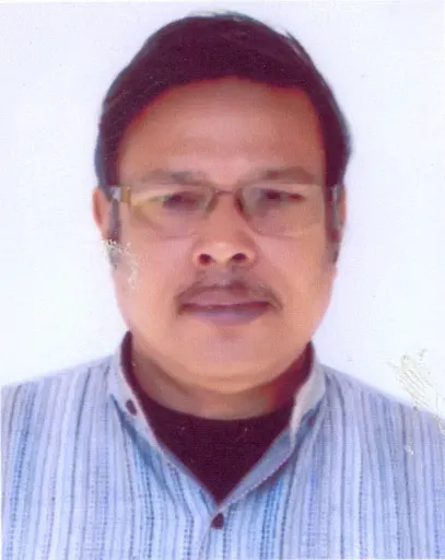 DR. S. M. ZAHID HOSSAIN