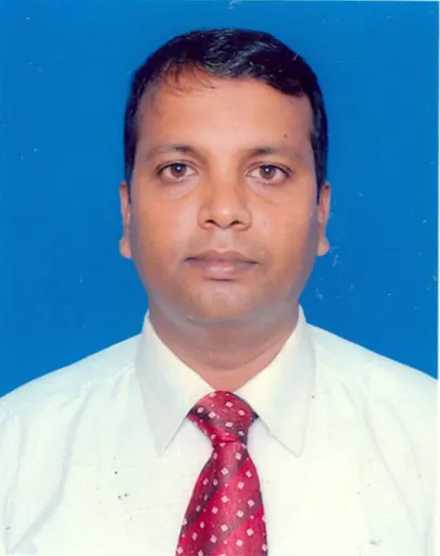 DR. SUVASH CHANDRA SUTER