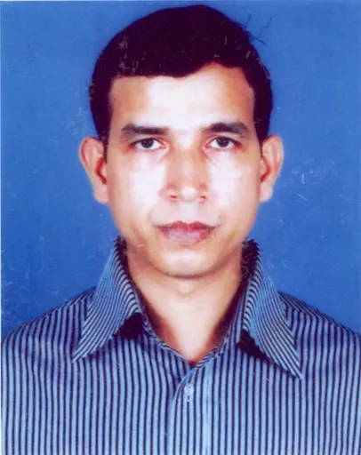 DR. MD. BABUL ISLAM