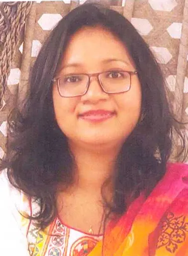 Dr. Sinthia Shabnam Mou
