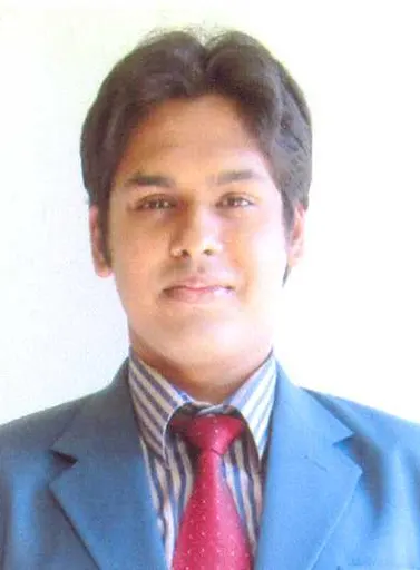 SHAIKH KHALED MOSTAQUE