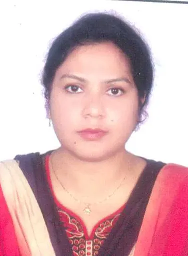 Nazia Afrin