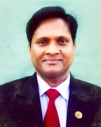 DR. MD.  NURUL  HOUDA