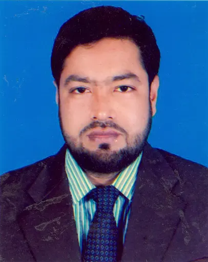 DR. MD. SHAFIULLAH
