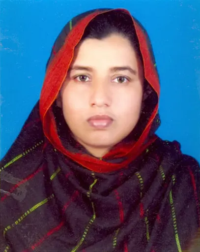 TAHMINA  KHATUN