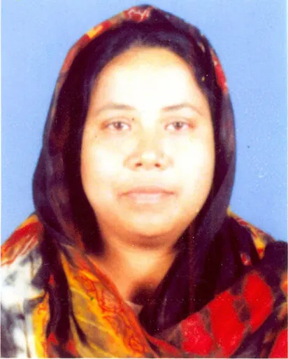 MST. SHABANA BEGUM