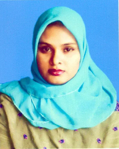 DR. MST. ALINA AKHTAR POLLY