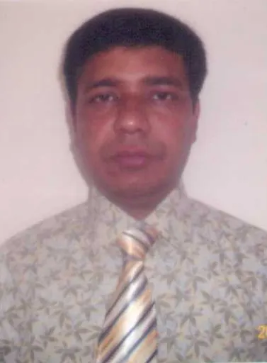 DR. MD.  ENAYET  HOSSAIN