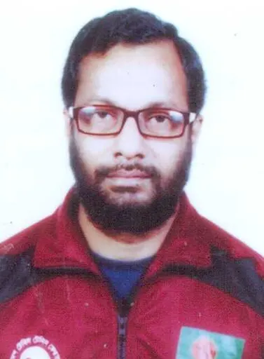 A. K. M. MOHAIMENUL HUQUE