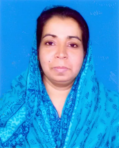 NASIMA BEGUM