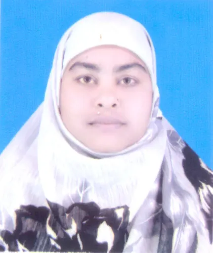 MST. HASINA KHANOM