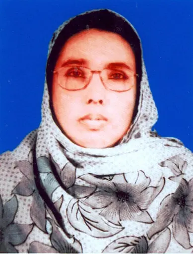 MST. HENNA BANU