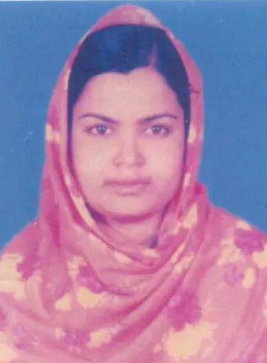 MST. SHAHNAJ PARVIN
