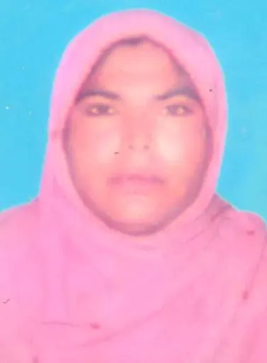 MST. MONOWARA BEGUM