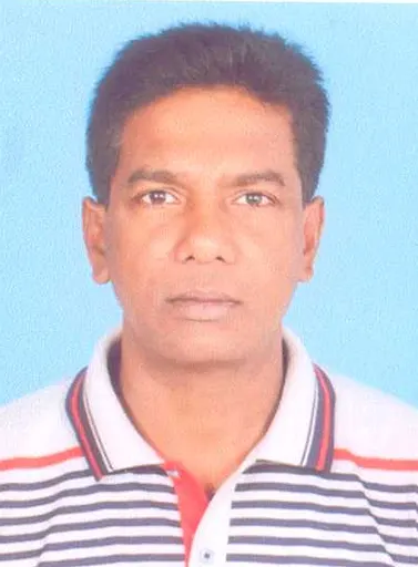 S. M. ASZAD HASAN