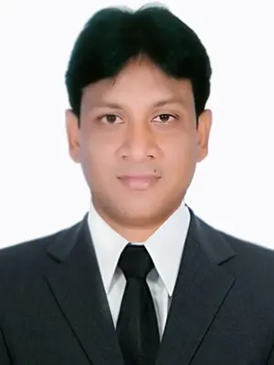 Dr. Razu Ahmed (Suspended)