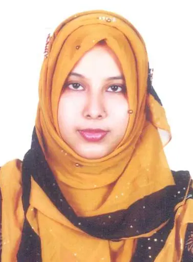 Dr. Umme Kaosar Jahan