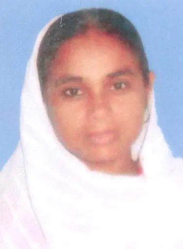 MST. SUFIA KHATUN