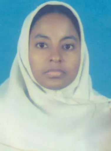 MST. ZAKIA  AKHTAR