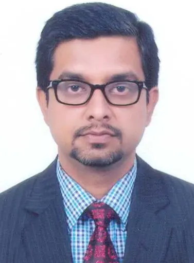 DR. KAUSHIK SARKAR