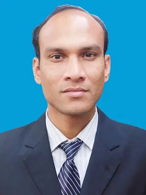 SUDARSHAN KUMAR GHOSE