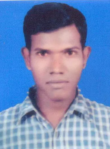 SHREE JOY KUMER JAMADAR