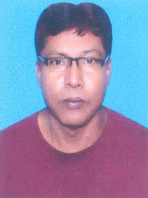 Md. Shahajhan Ali