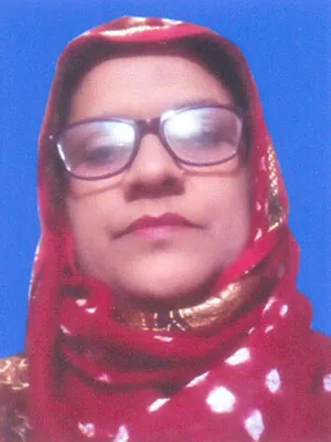 MST. SUKRIA  YESMIN