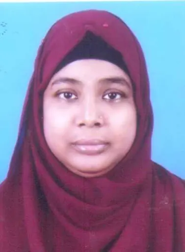 MST. HAMIDA  BANU