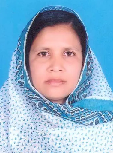 MOST. RINA BEGUM